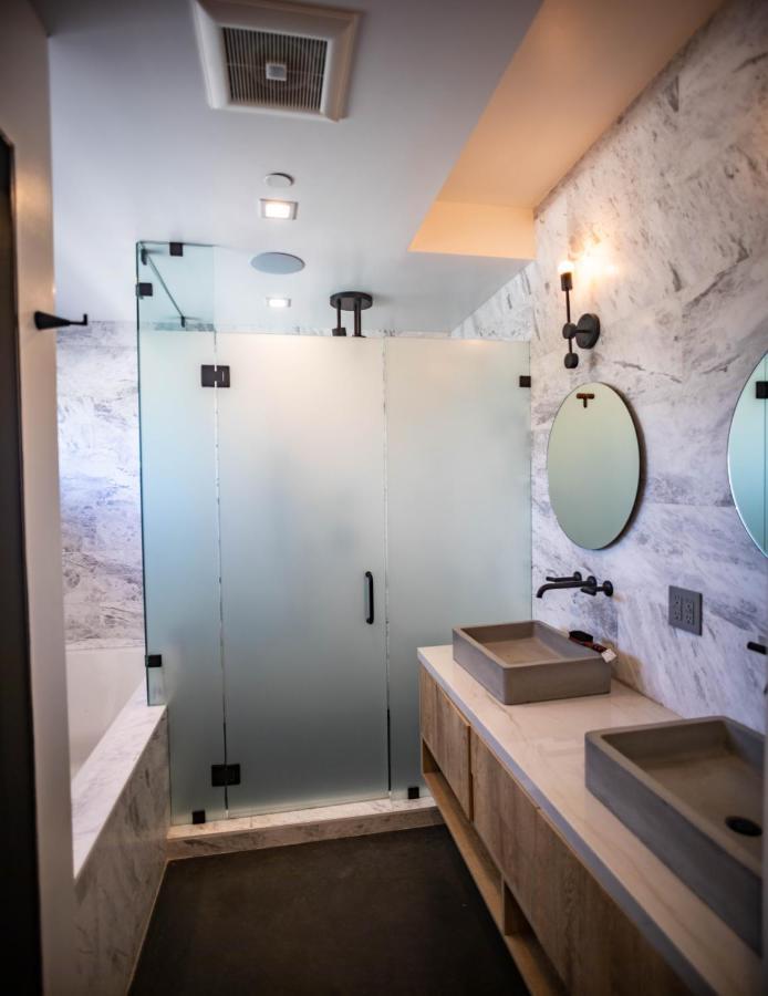 Хостел Haven Coliving Лос-Анджелес Экстерьер фото