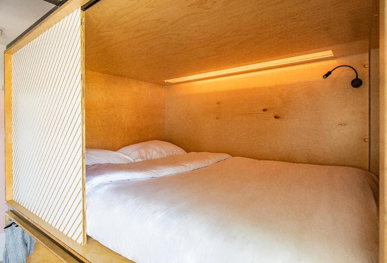 Хостел Haven Coliving Лос-Анджелес Экстерьер фото